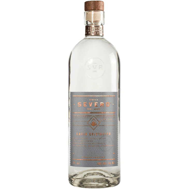 Severo Anejo Cristalino Tequila