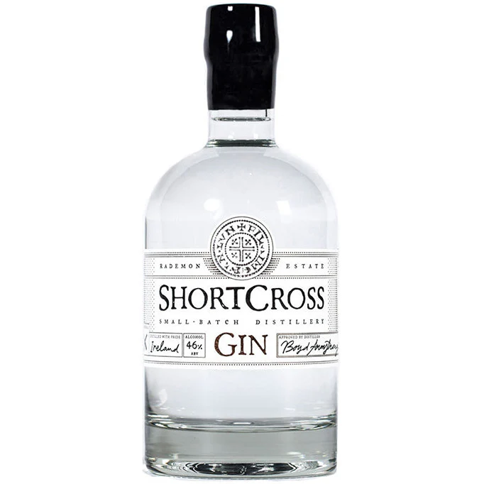 Shortcross Gin Small Batch Gin