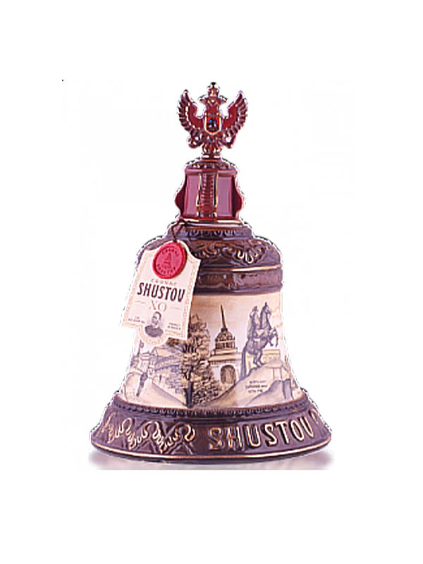 Shustov Bell XO Cognac 1.75L