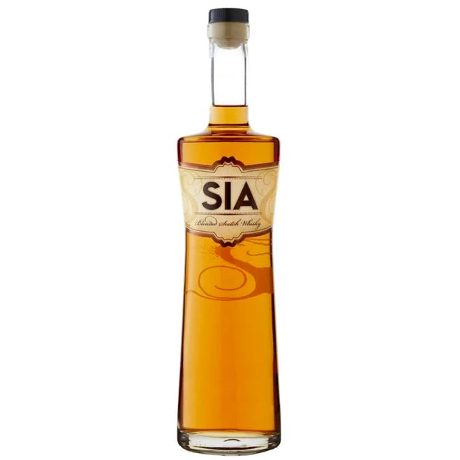 SIA Scotch Blended Scotch Whisky