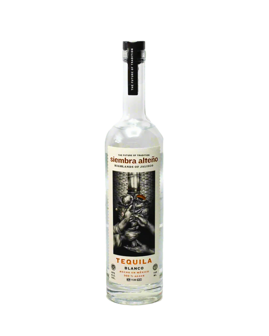 Siembra Alteño Tequila Blanco