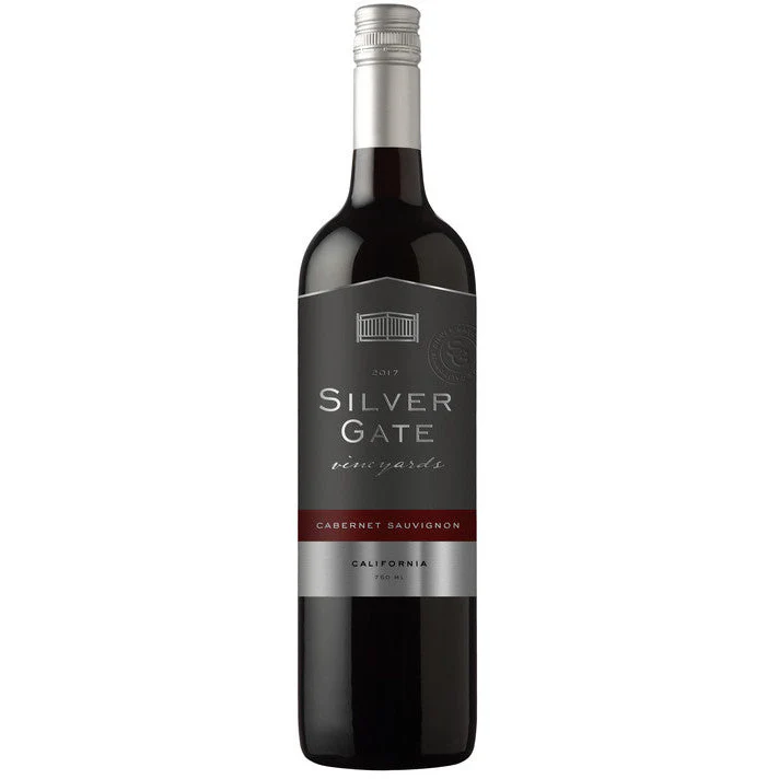 Silver Gate Vineyards Cabernet Sauvignon California