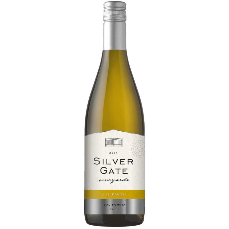Silver Gate Vineyards Chardonnay California