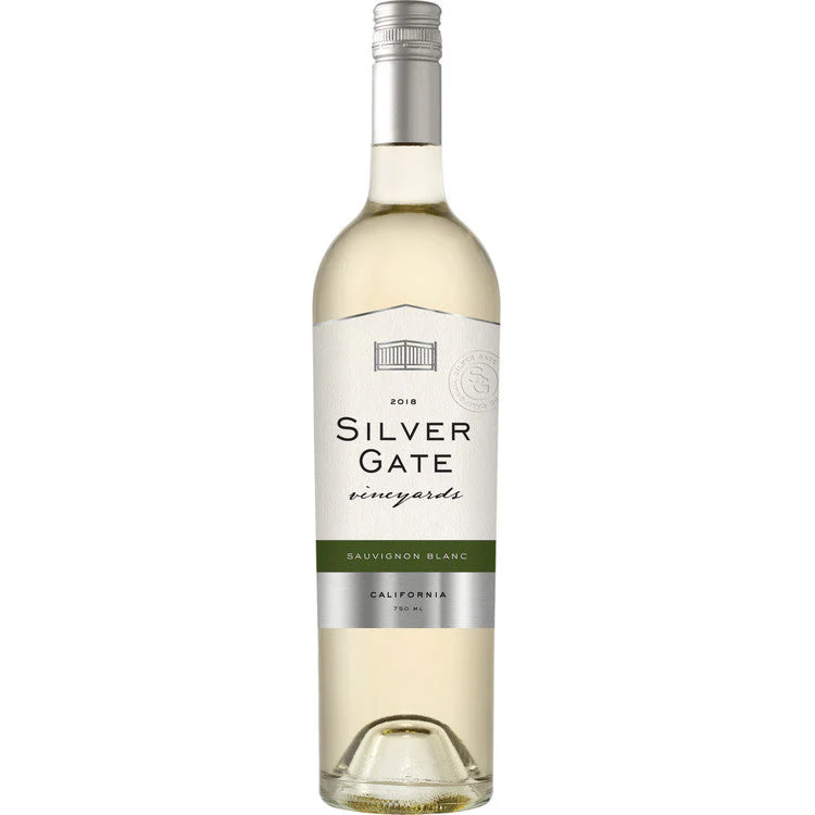 Silver Gate Vineyards Sauvignon Blanc California