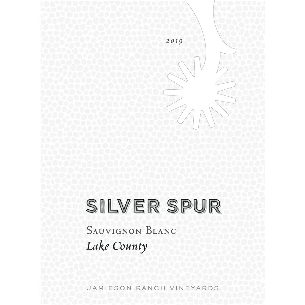 Silver Spur Lake County Sauvignon Blanc 750ml
