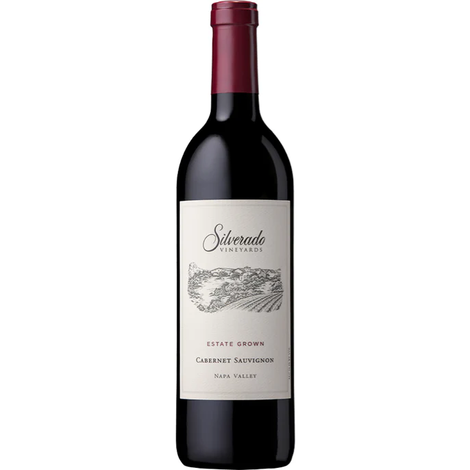 Silverado Vineyards Napa Valley Cabernet Sauvignon