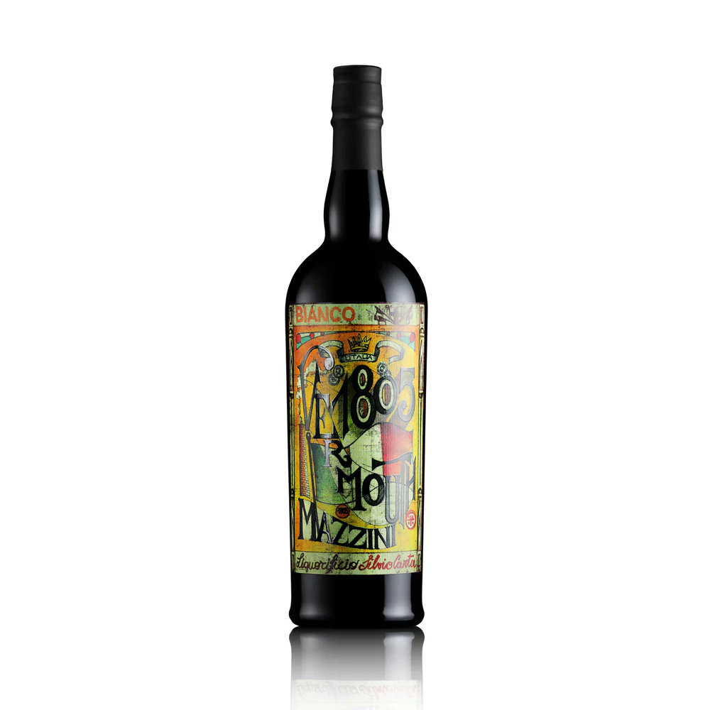 Silvio Carta Mazzini Bianco Vermouth