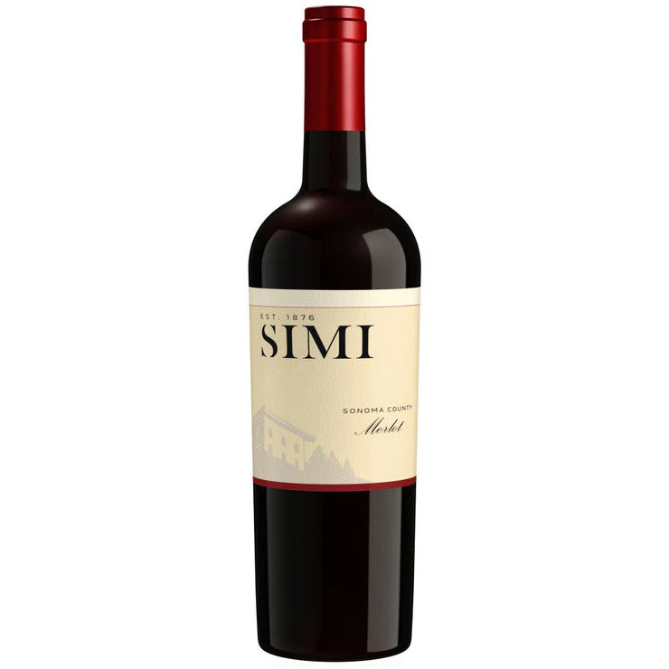 Simi Merlot Sonoma County