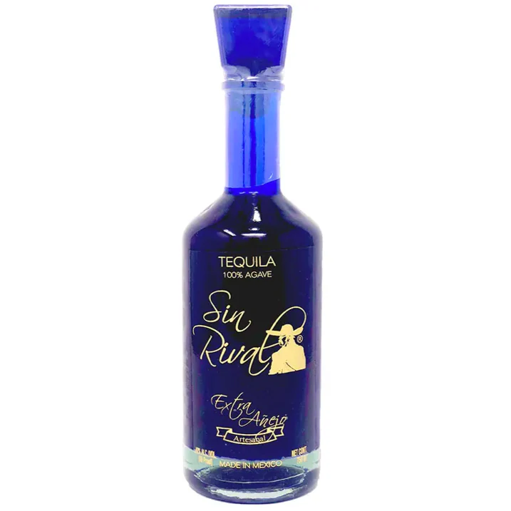 Sin Rival Extra Anejo Tequila