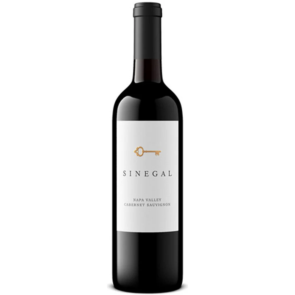 Sinegal Cabernet Sauvignon Napa Valley