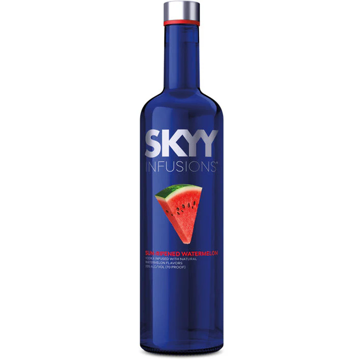 SKYY Infusions Sun-Ripened Watermelon Vodka 750ml