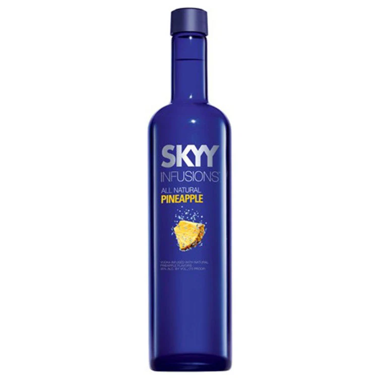 SKYY Vodka Infusion Pineapple