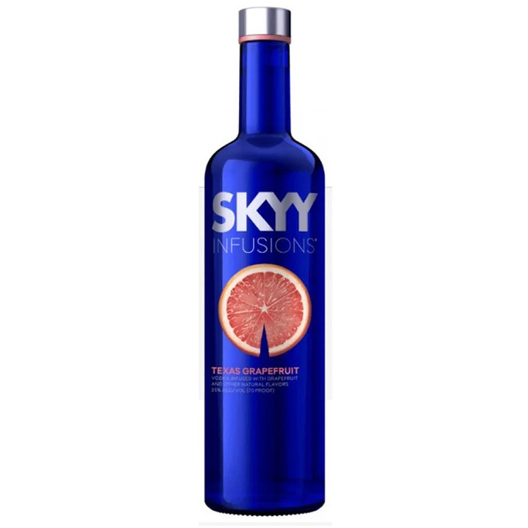SKYY Vodka Infusion Texas Grapefruit