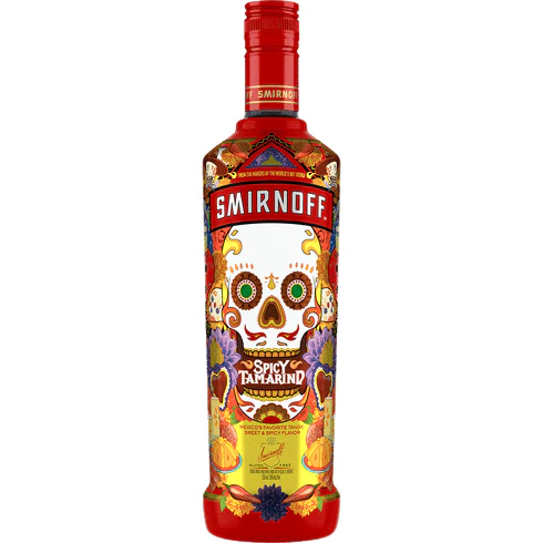 Smirnoff Spicy Tamarind Vodka