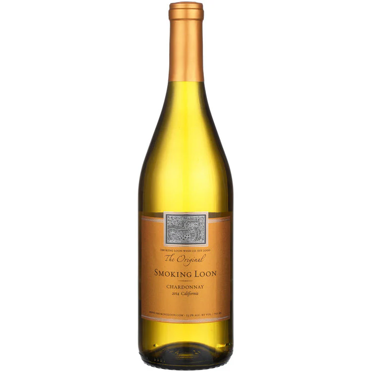 Smoking Loon Chardonnay California