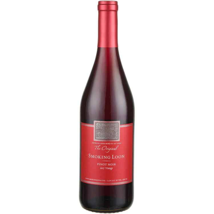 Smoking Loon Pinot Noir California