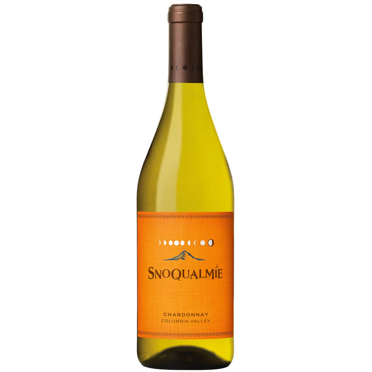 Snoqualmie Vineyards Chardonnay Columbia Valley