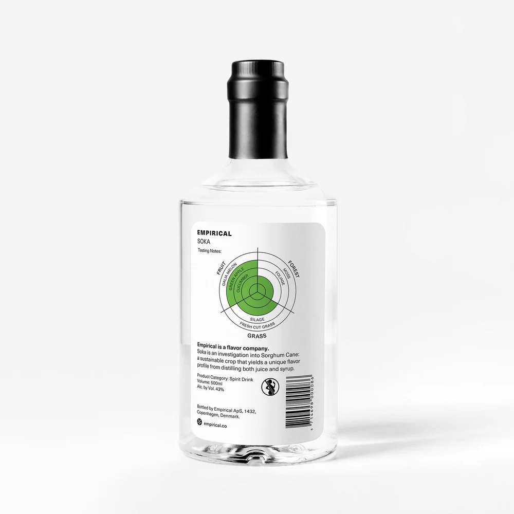 Empirical SOKA 500ml - Image 2