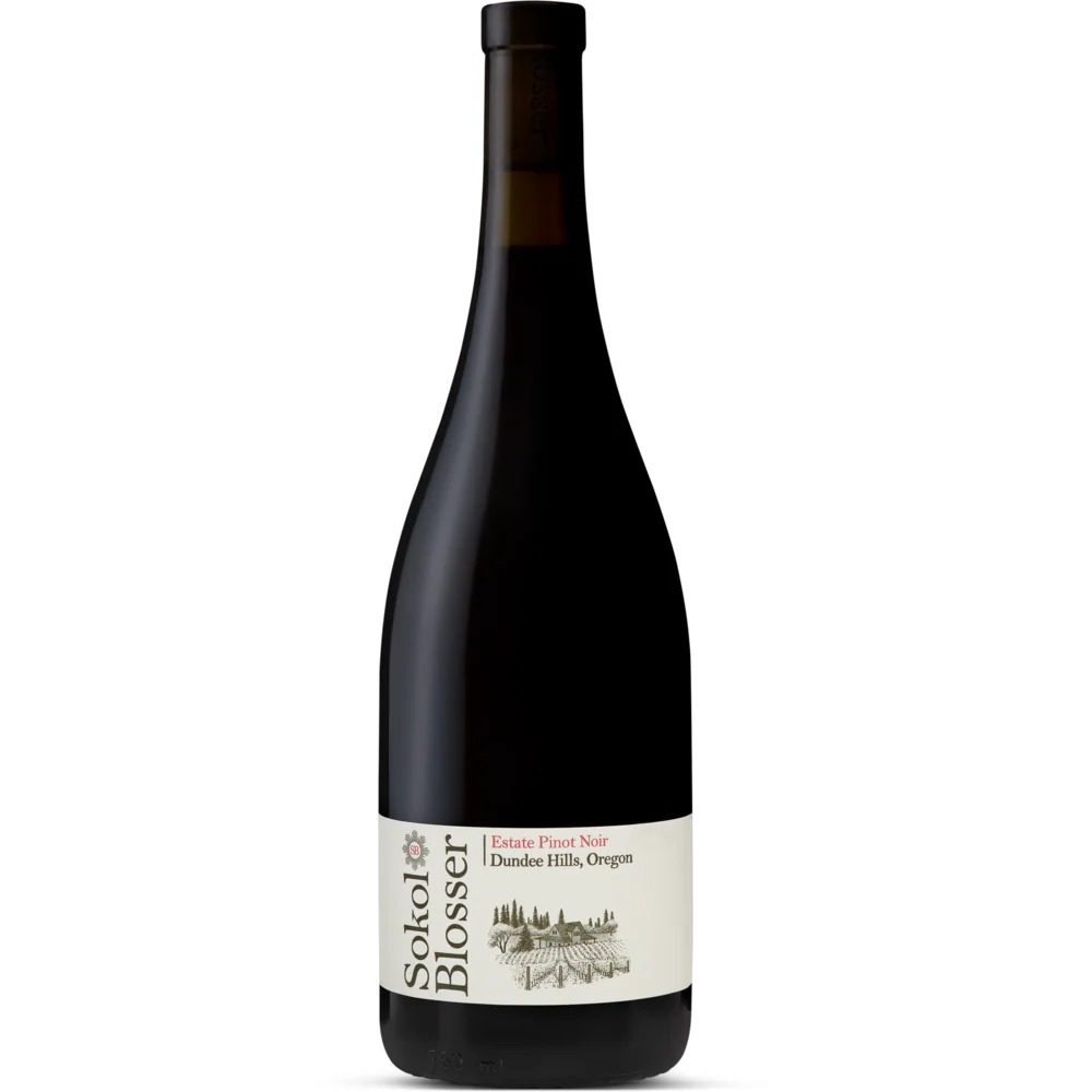 Sokol Blosser Dundee Hills Estate Pinot Noir 750ml