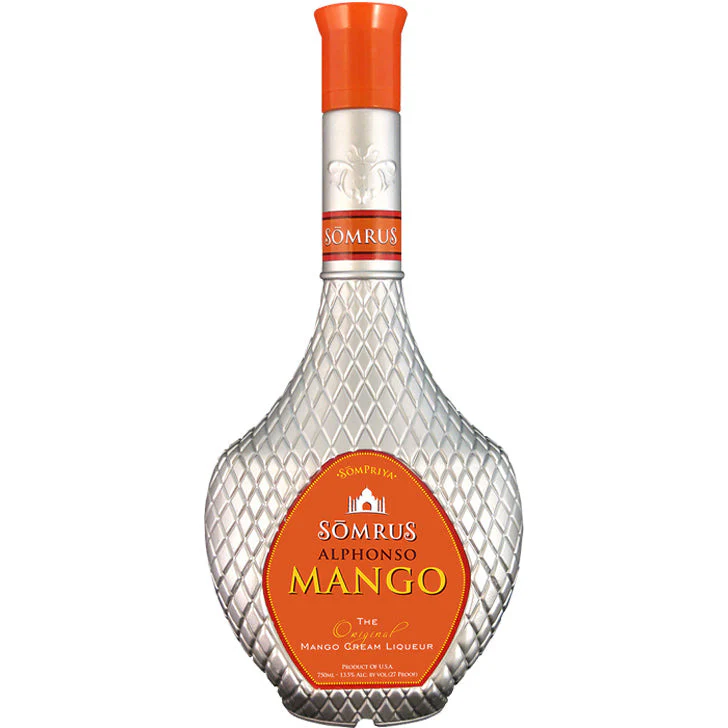 Somrus Mango Cream Liqueur