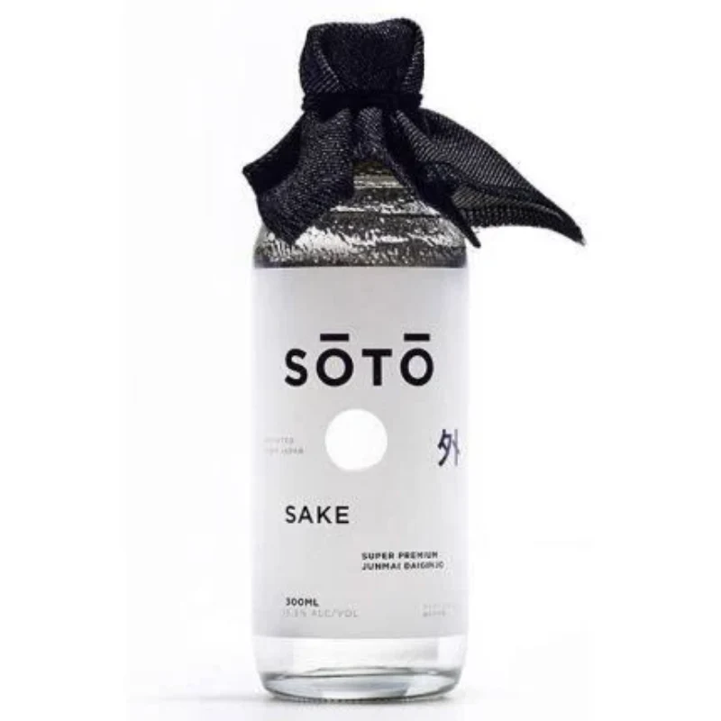 Soto Junmai Daiginjo Sake