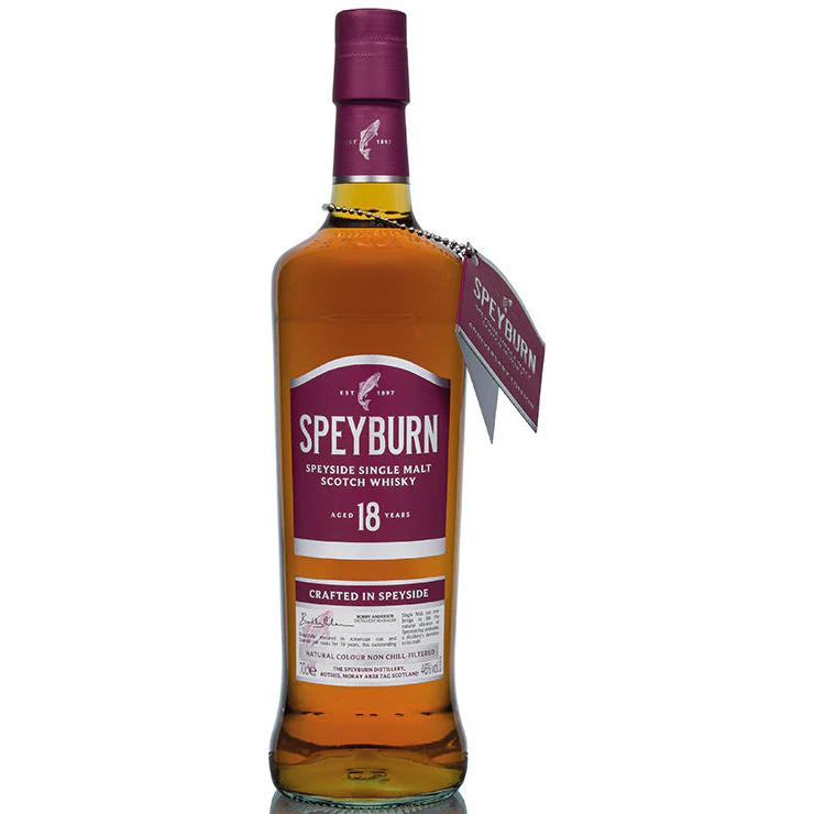 Speyburn 18 Years Old