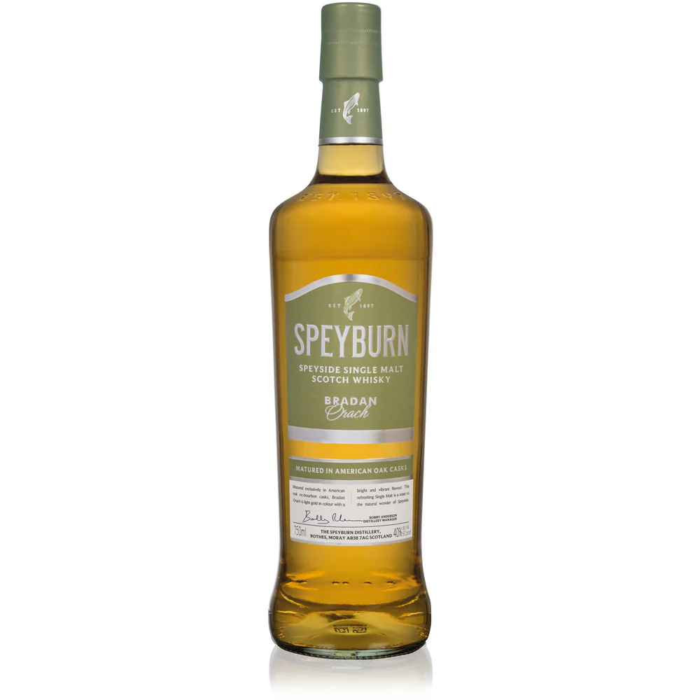 Speyburn Bradan Orach