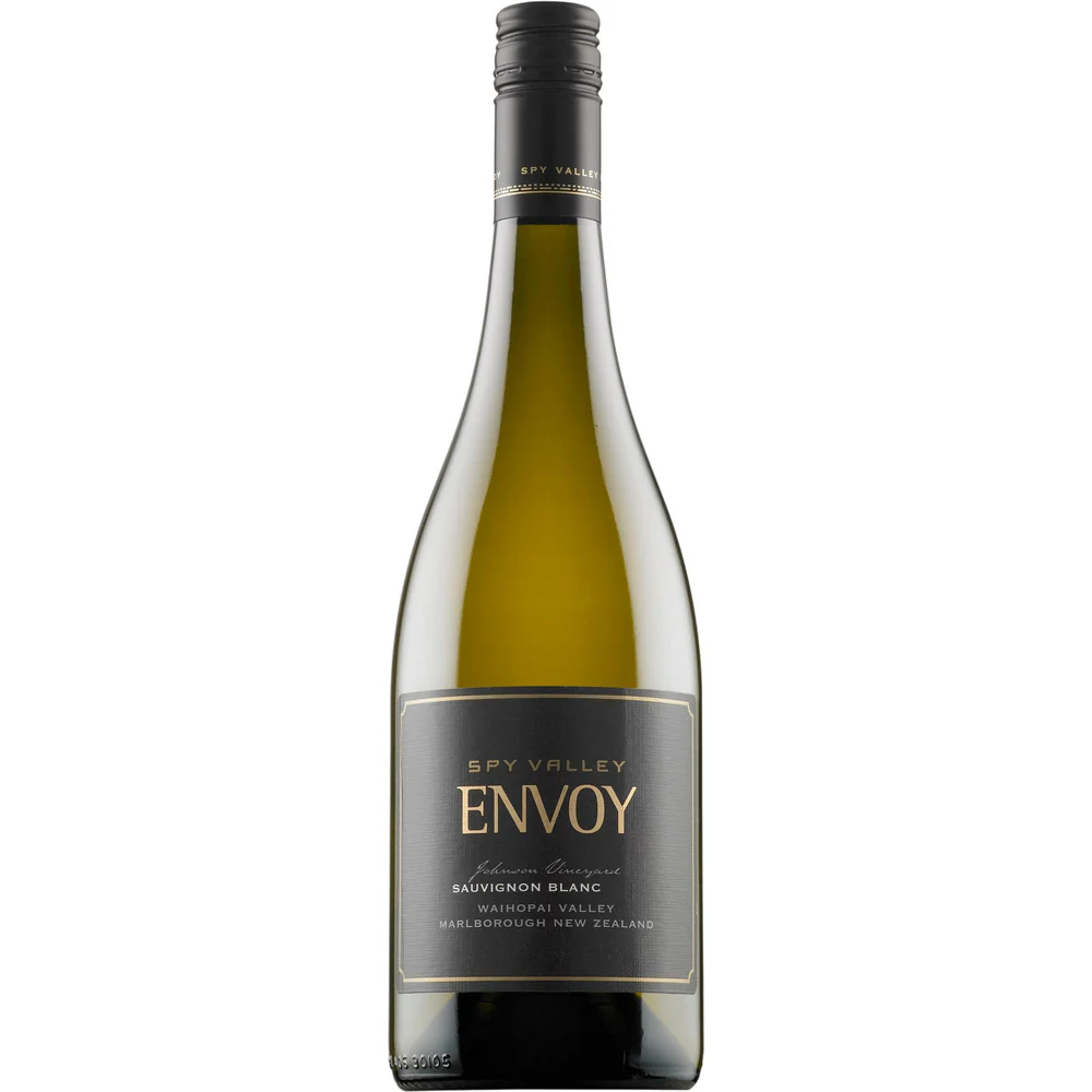 Spy Valley Sauvignon Blanc Envoy Single Vineyard Waihopai Valley