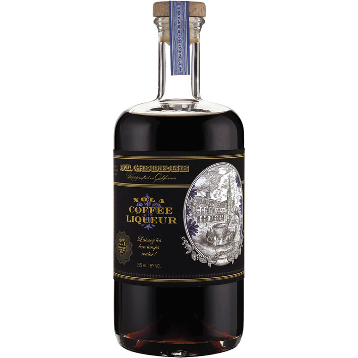 St. George Spirits NOLA Coffee Liqueur