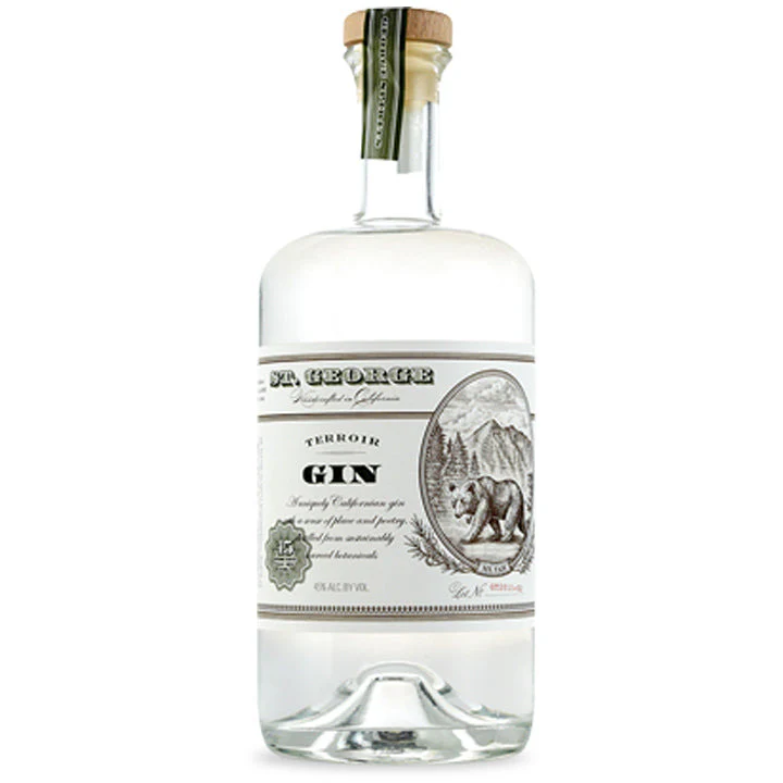 St. George Spirits Terroir Gin