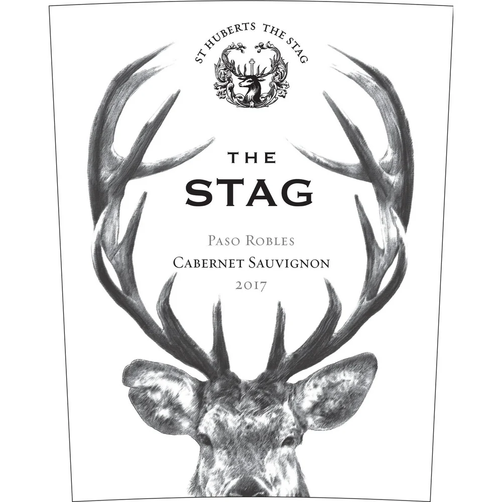St Huberts The Stag Paso Robles Cabernet Sauvignon 750ml