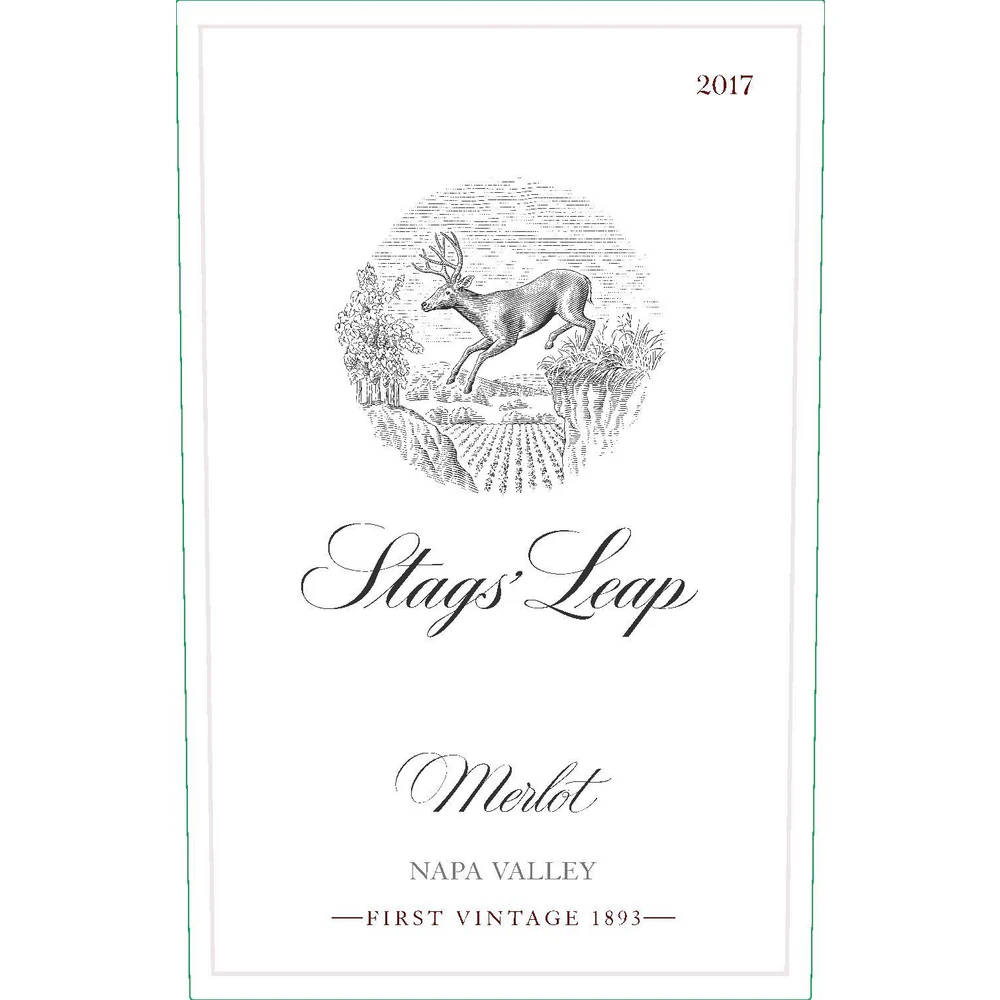 Stags' Leap Napa Valley Merlot 750ml