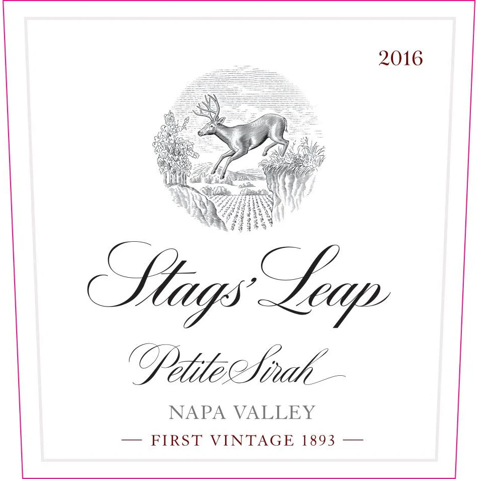 Stags' Leap Napa Valley Petite Sirah 750ml