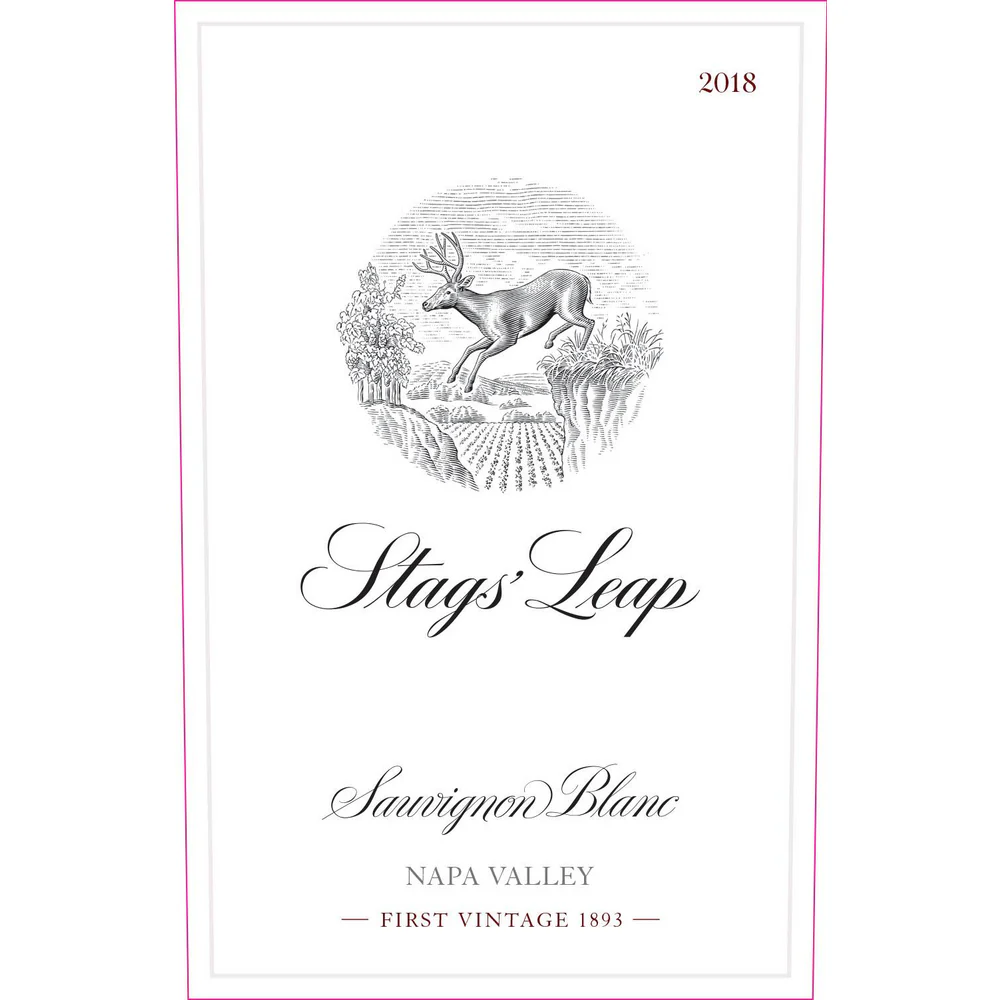 Stags' Leap Napa Valley Sauvignon Blanc 750ml