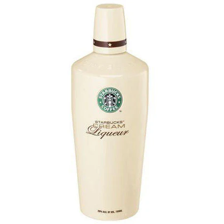 Starbucks Cream Liqueur