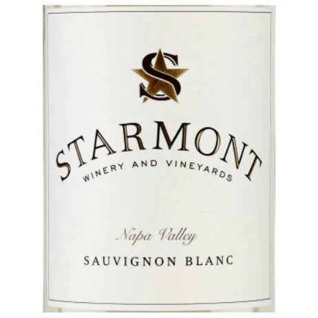 Starmont Napa Valley Sauvignon Blanc 750ml