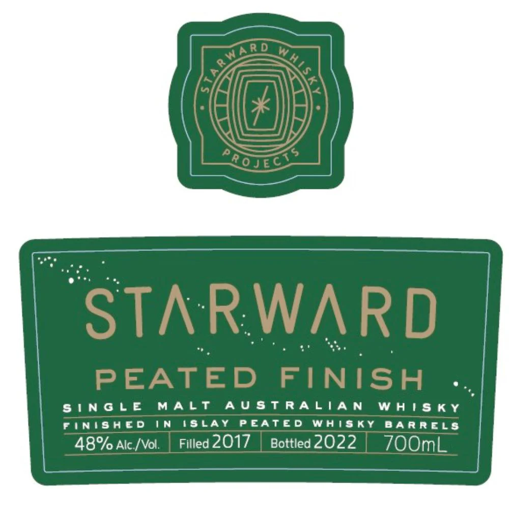 Starward Peated Finish Single Malt Australian Whisky - Image 2