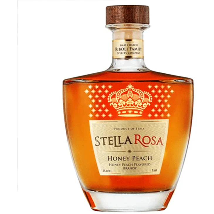 Stella Rosa Honey Peach Flavored Brandy