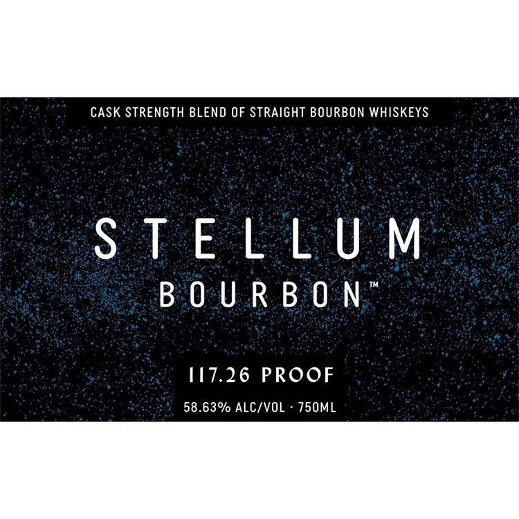 Stellum Black Equinox Blend of Straight Bourbons