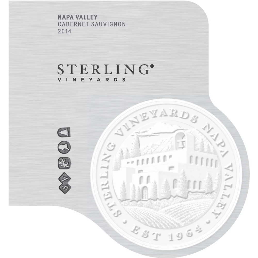Sterling Vineyards Napa Valley Cabernet Sauvignon 750ml
