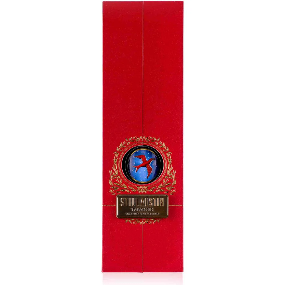 Still Austin Tanager Cigar Blend Bourbon Whiskey - Image 2