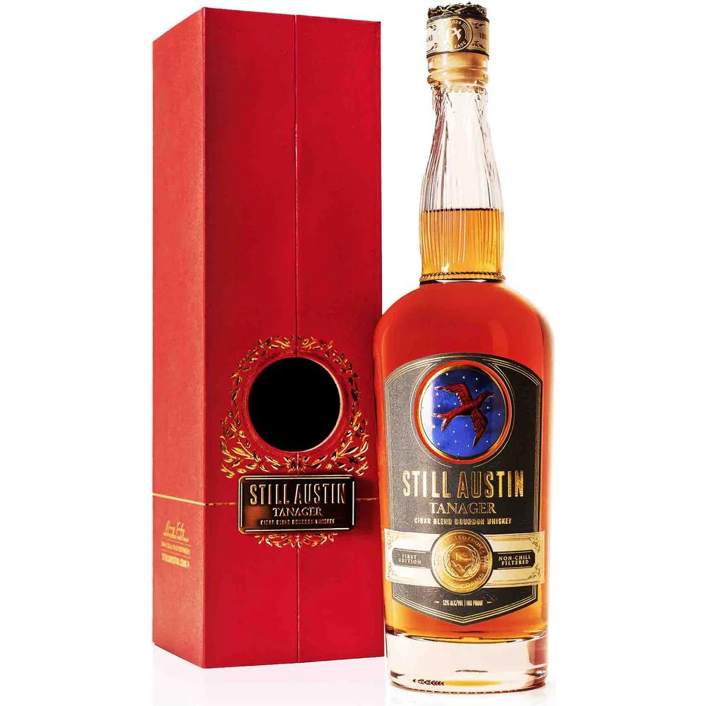 Still Austin Tanager Cigar Blend Bourbon Whiskey - Image 4