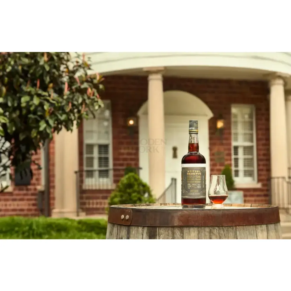 Stitzel-Weller Stitzel Reserve 24 Year Kentucky Straight Bourbon Whiskey - Image 3