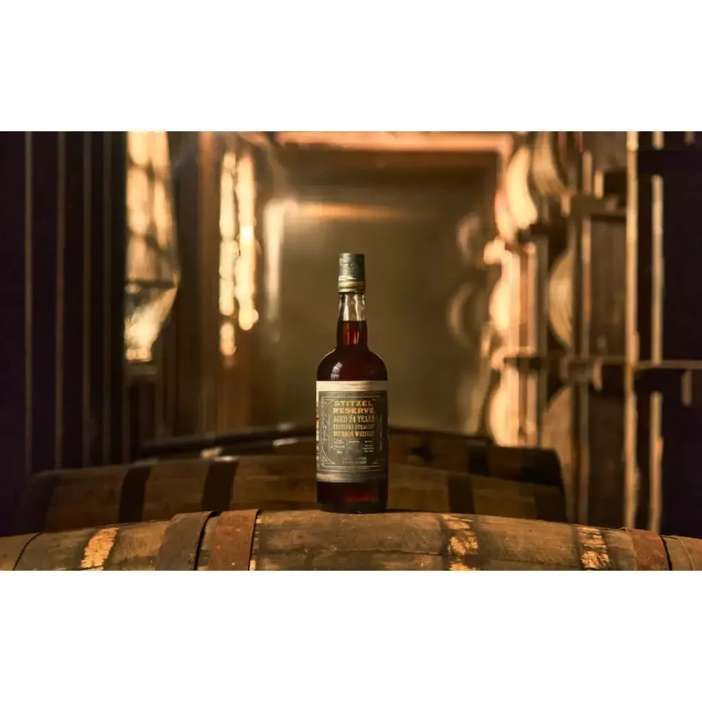 Stitzel-Weller Stitzel Reserve 24 Year Kentucky Straight Bourbon Whiskey - Image 5