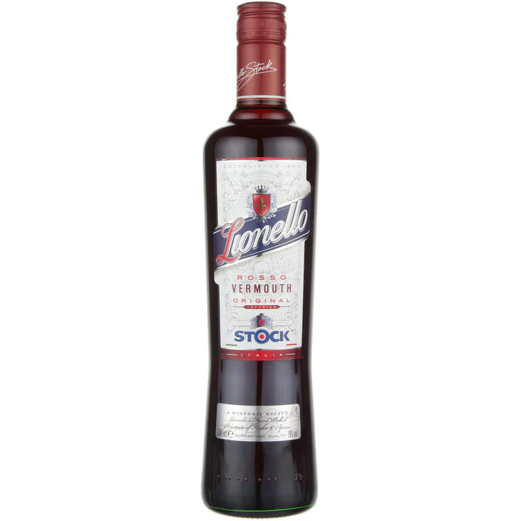 Stock Vermouth Rosso Lionello