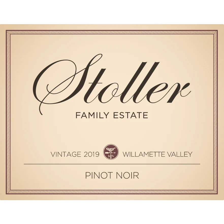 Stoller Family Estate Willamette Valley Pinot Noir 750ml