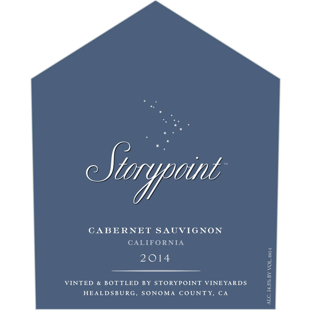 Storypoint California Cabernet Sauvignon 750ml