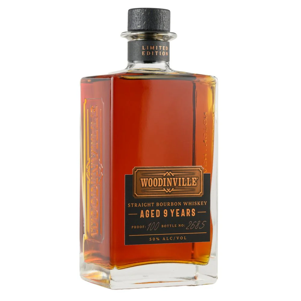 Woodinville Straight Bourbon Whiskey 9 Year 100 Proof - Image 2