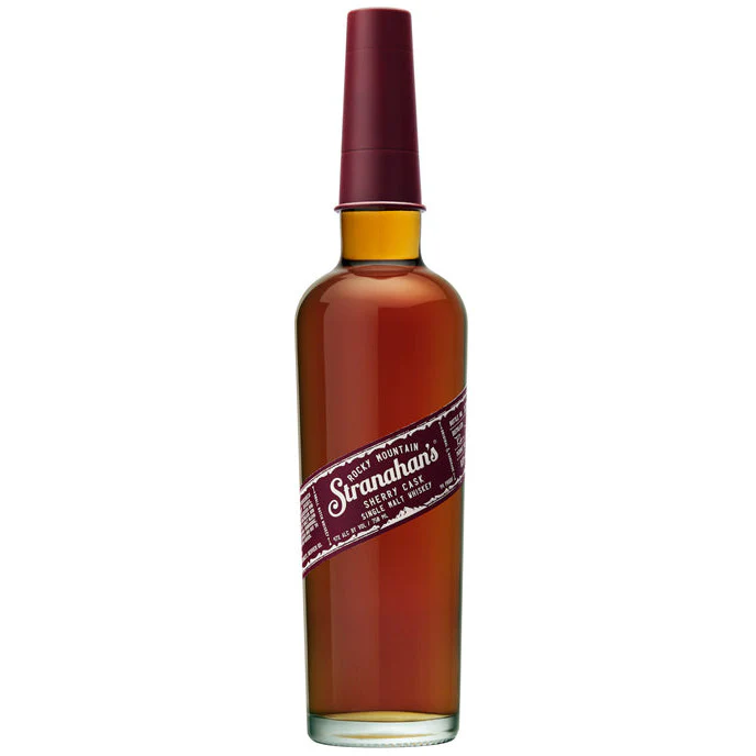 Stranahan's Rocky Mountain Sherry Cask Single Malt Whiskey