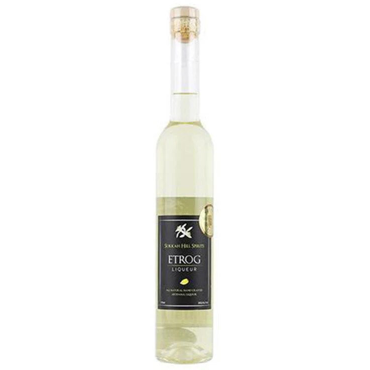 Sukkah Hill Etrog Liqueur